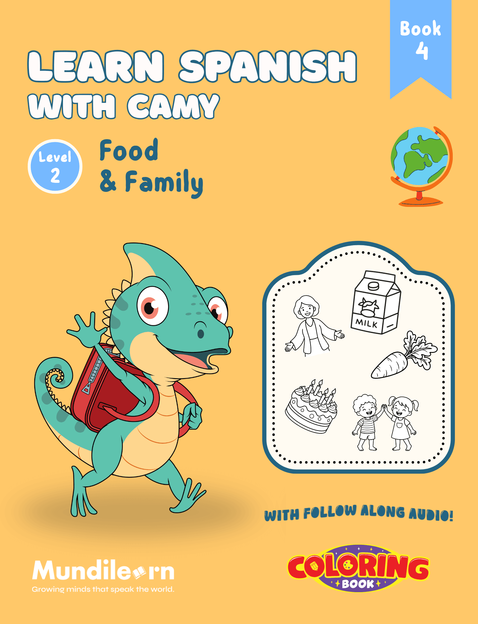 Food & Family cover